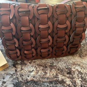 Patricia Nash Handcrafted bag